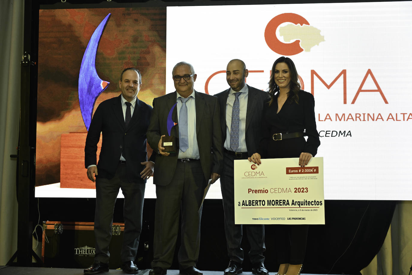 Premios CEDMA 2023