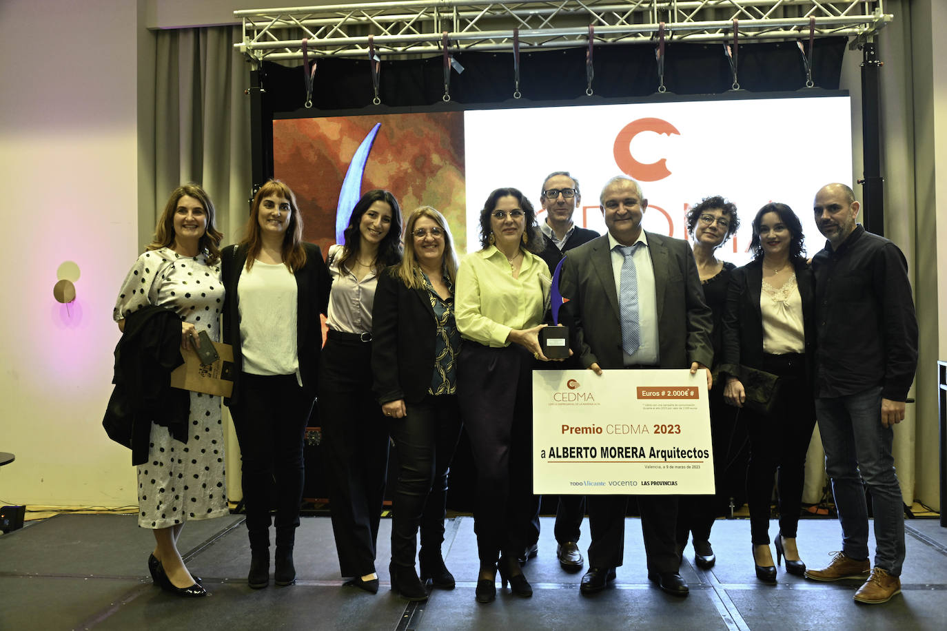 Premios CEDMA 2023