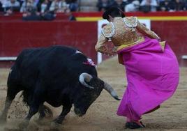 Quién torea el 12 de marzo en la Feria de Fallas 2023 de Valencia