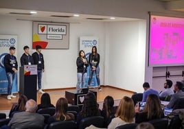 Uno de los proyectos presentados en la última edición de StartInnova.