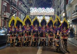 La Gran Parada Mora recorre las calles de Valencia