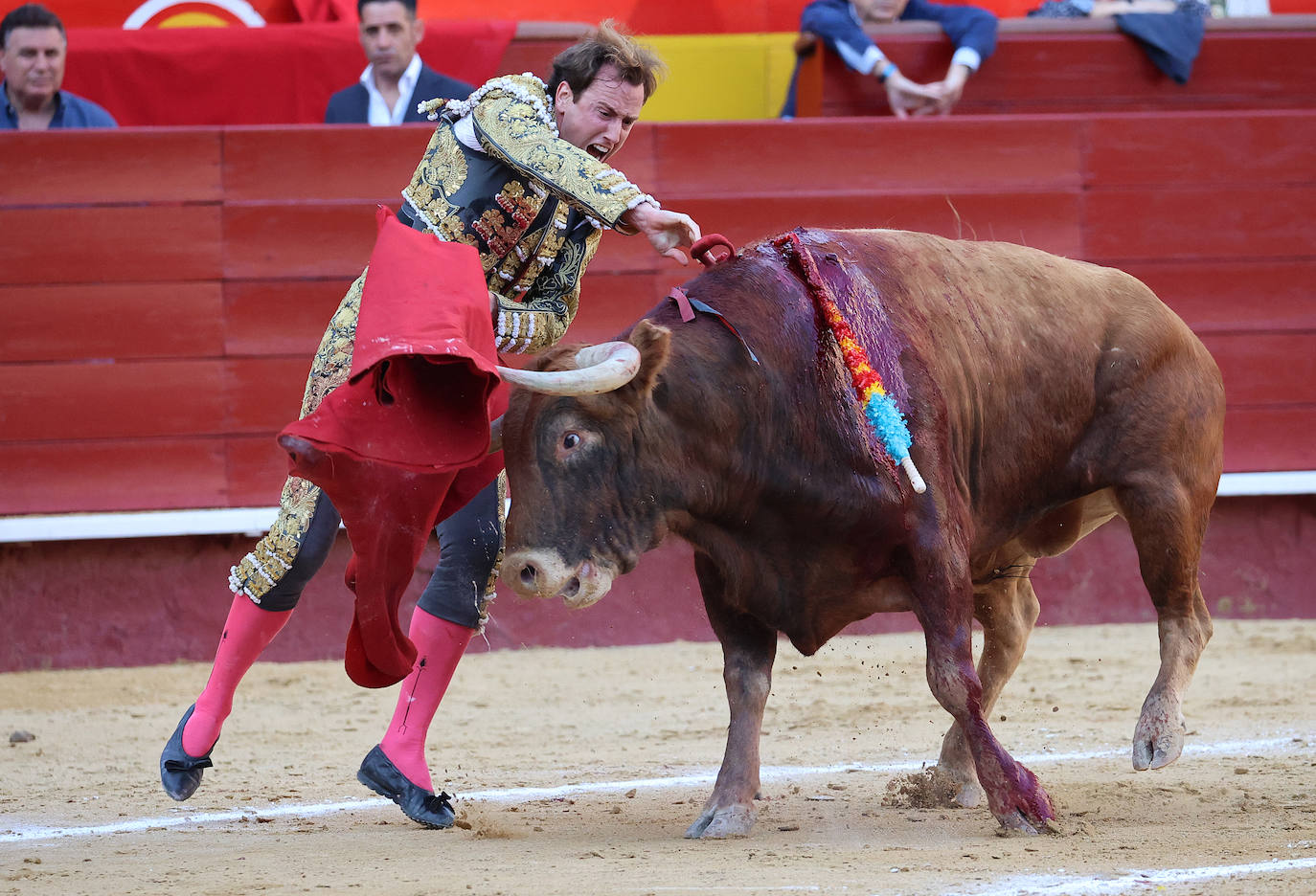 Pistoletazo de salida de la gran semana taurina