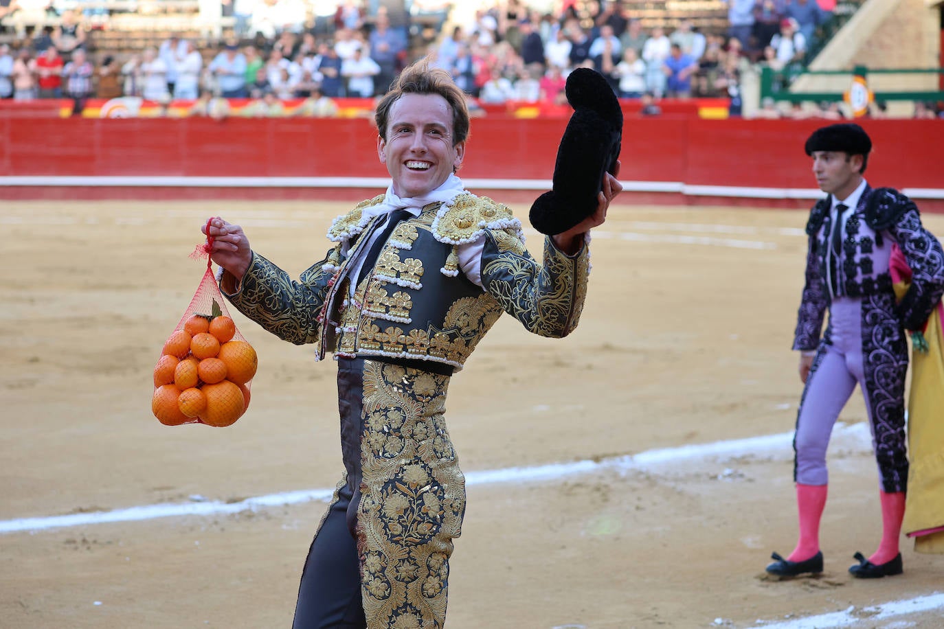 Pistoletazo de salida de la gran semana taurina