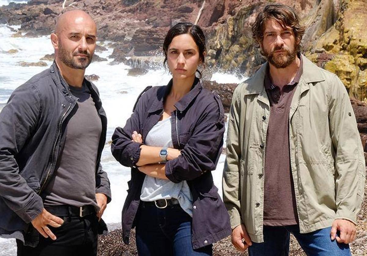 La Caza, Guadiana: fecha de estreno, trama y personajes de la nueva temporada