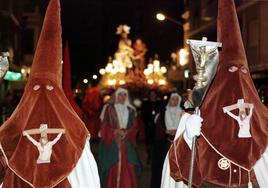 Semana Santa Marinera en Valencia.