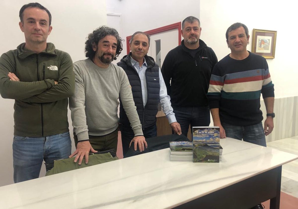 El nuevo 'A un tir de pedra': Los senderos más bellos de la Safor