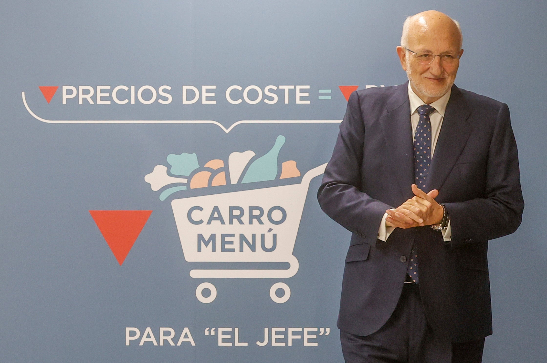 Mercadona presenta los resultados de su último ejercicio