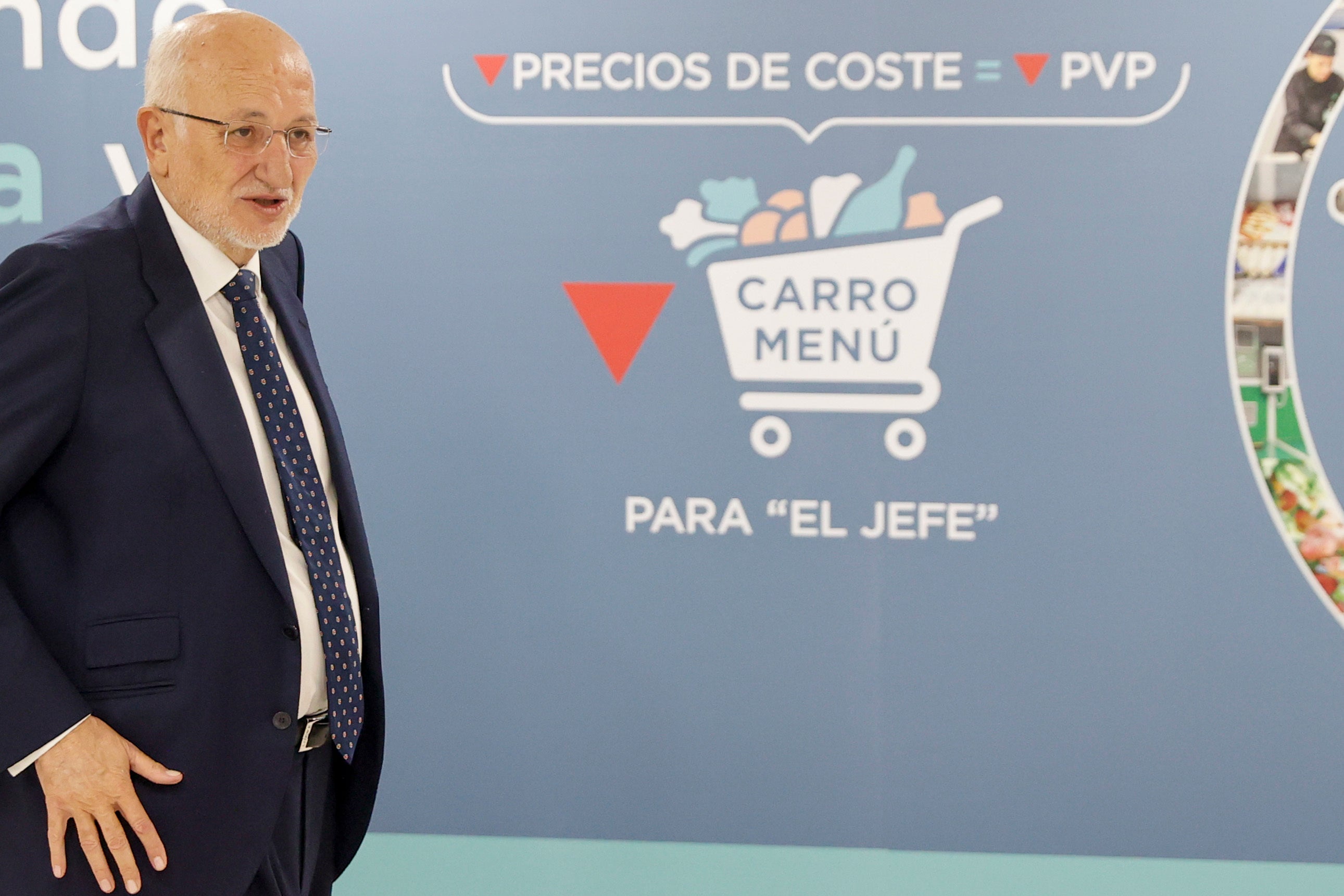 Mercadona presenta los resultados de su último ejercicio