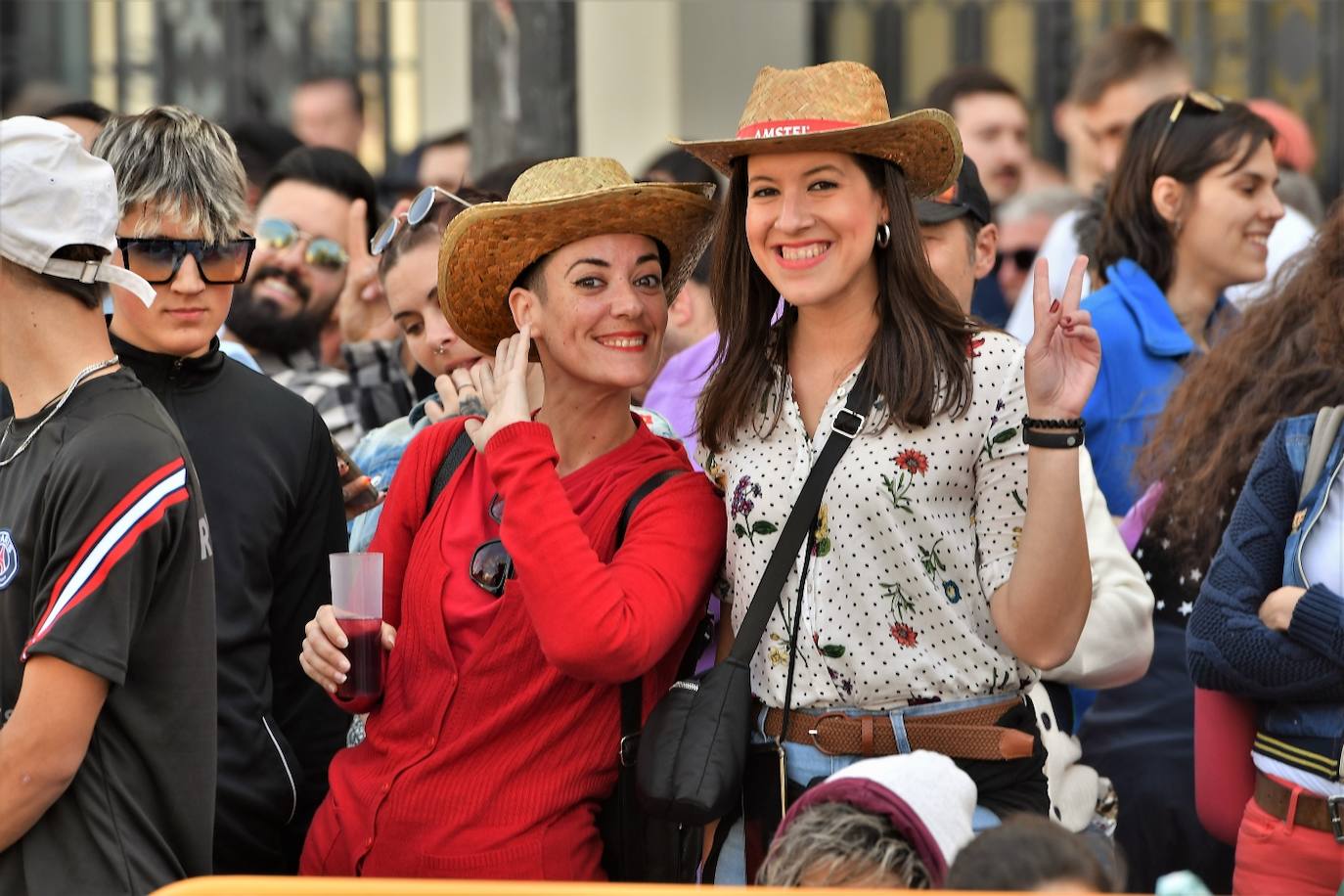 Búscate en la mascletà de este martes 14 de marzo