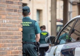 La Guardia Civil ha efectuado la operación.