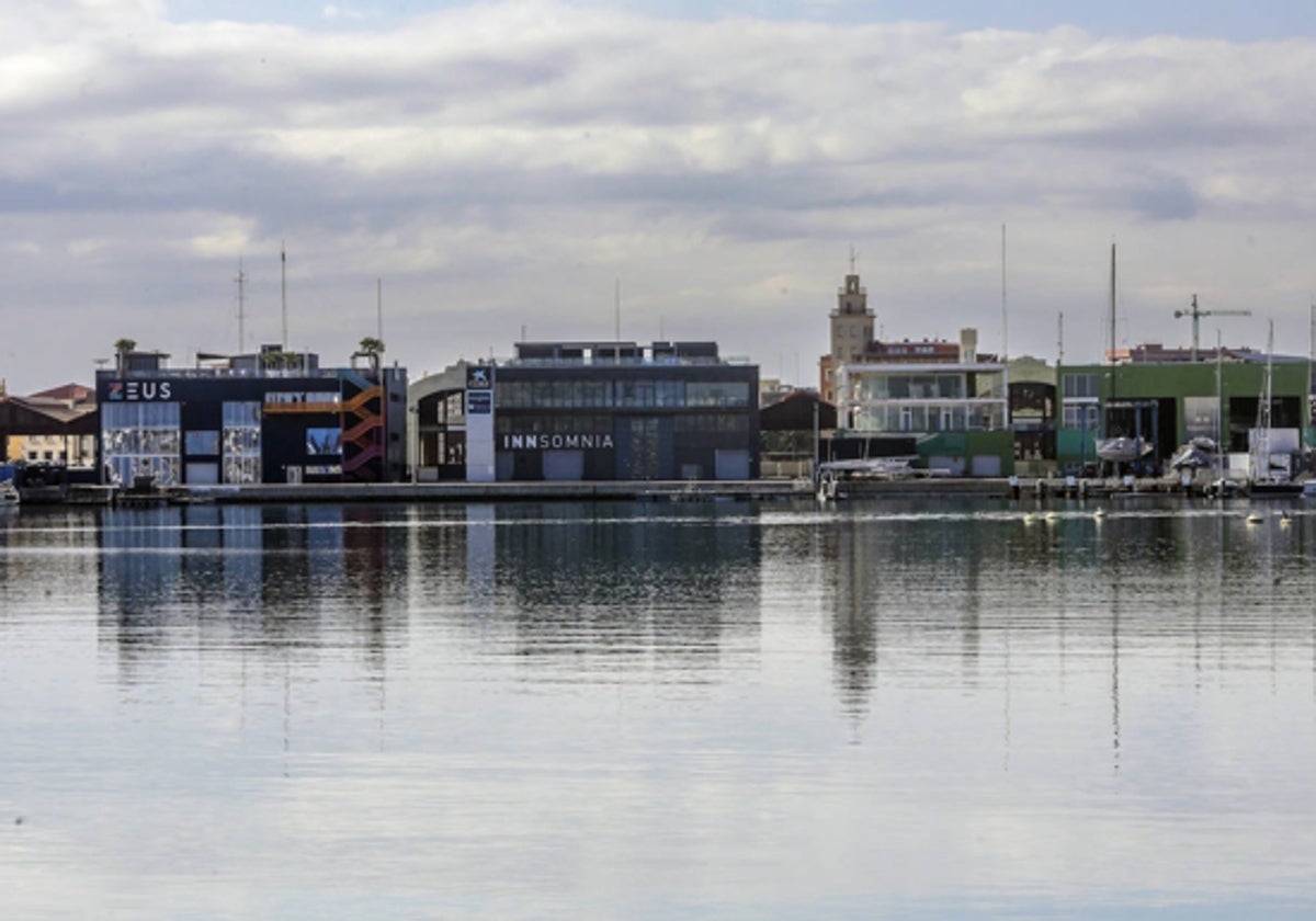 Los planes para la Marina de Empresas: expandirse en Valencia sin descartar Alicante