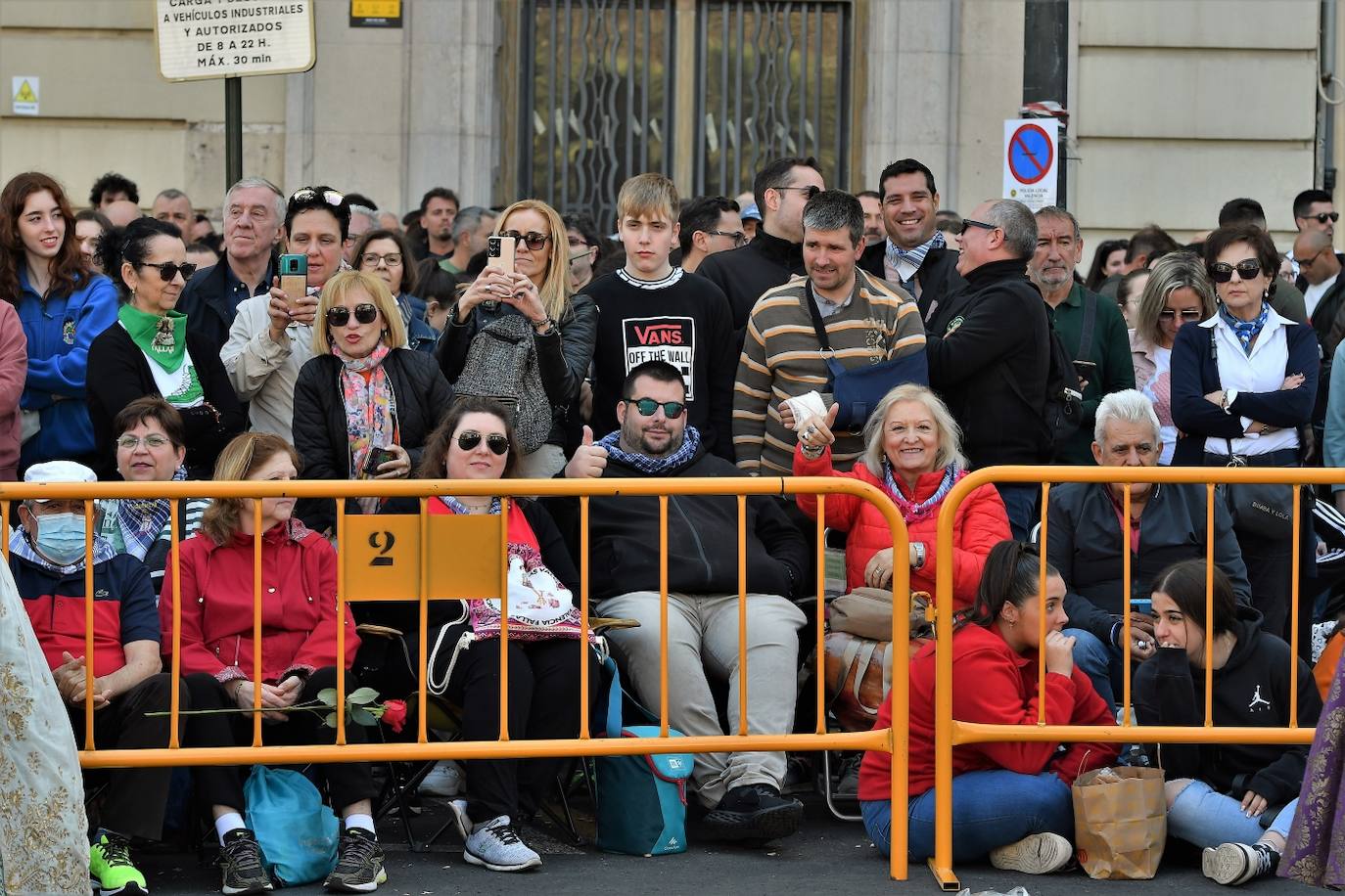 Búscate en la mascletà de este jueves 16 de marzo