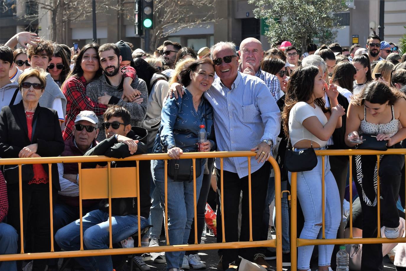 Búscate en la mascletà de este jueves 16 de marzo