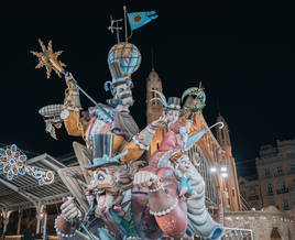 Falla de Comte de Salvatierra