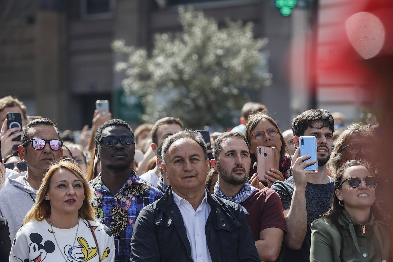 Una Valencia a rebosar vive las Fallas 2023