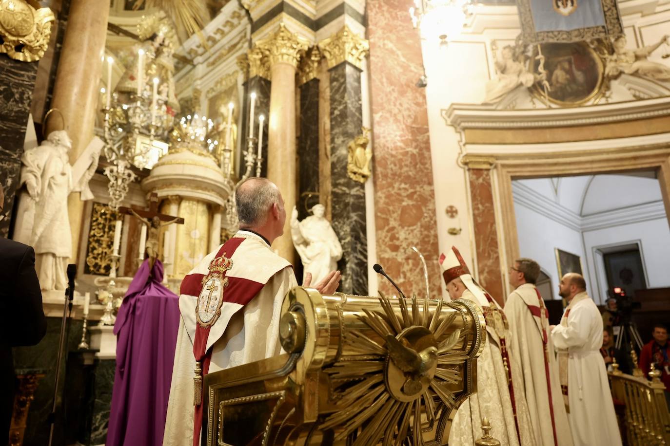 Búscate en la Ofrenda de las Fallas 2023: viernes 17 de marzo