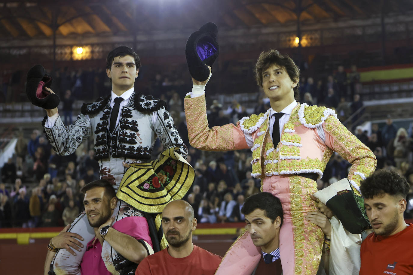 Quinta corrida de toros de la Feria de Fallas 2023