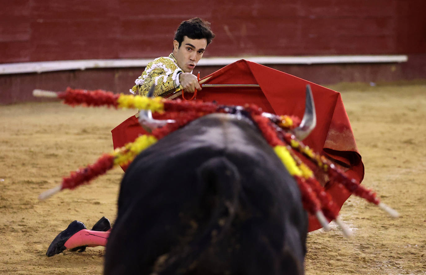 Quinta corrida de toros de la Feria de Fallas 2023