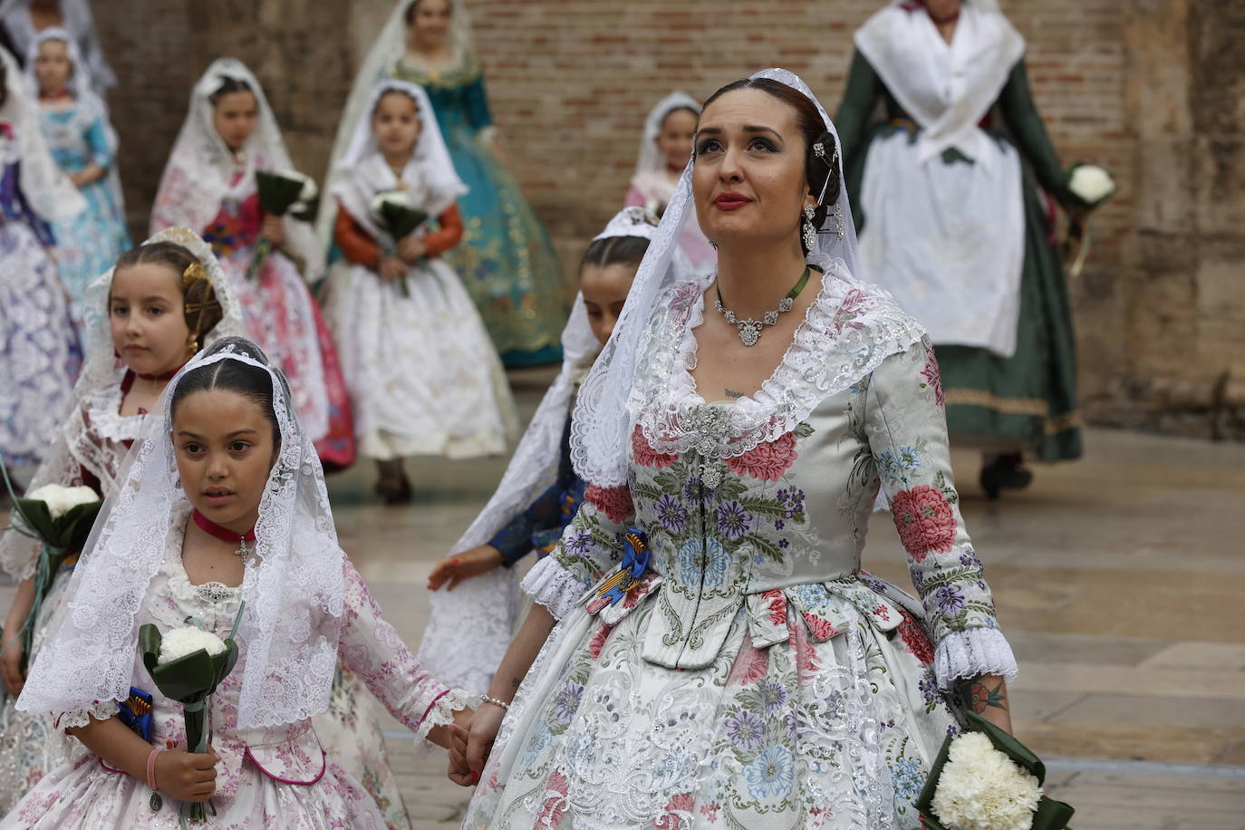 Búscate en la Ofrenda de Fallas del sábado 18 de marzo de 2023