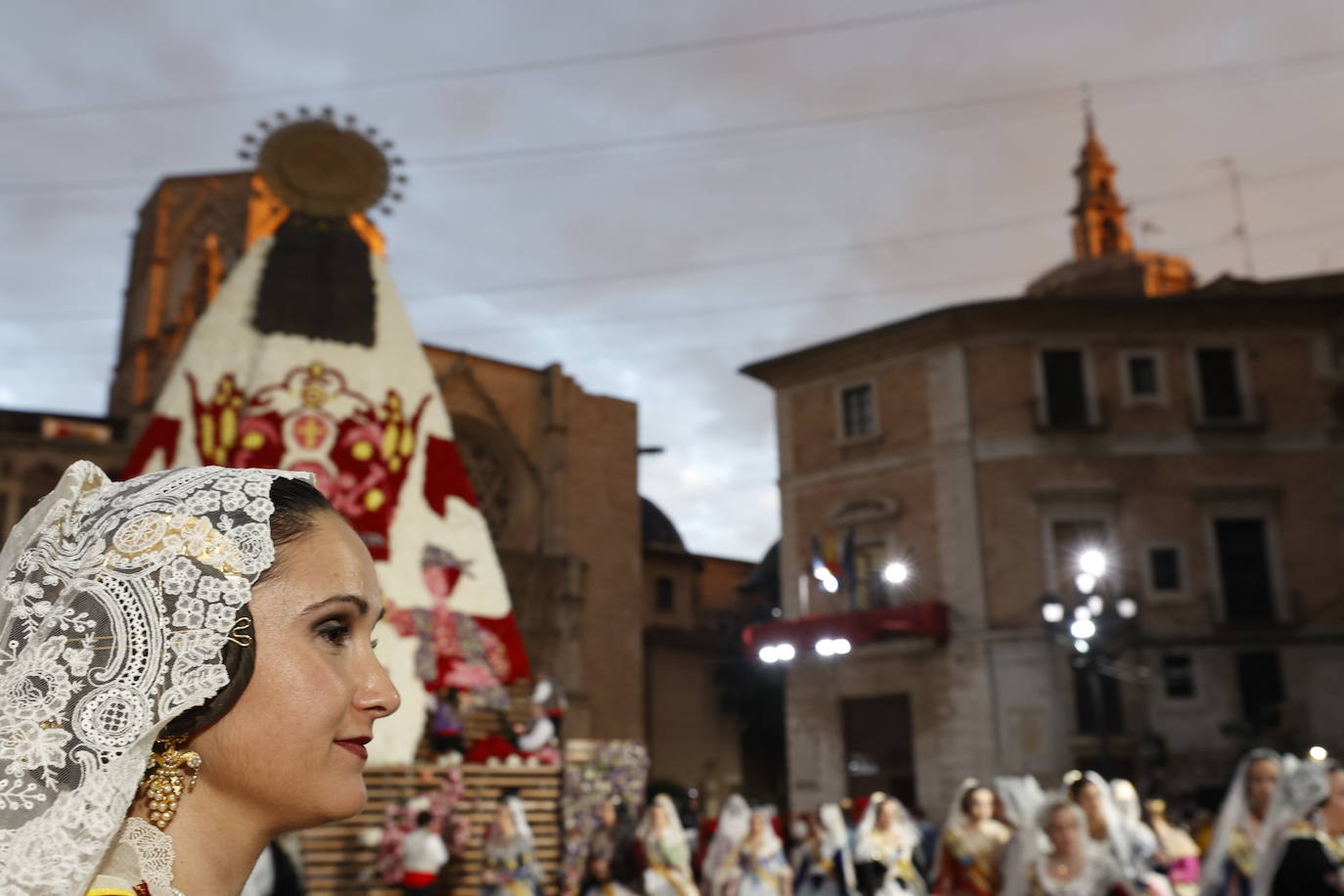 Búscate en la Ofrenda de Fallas del sábado 18 de marzo de 2023