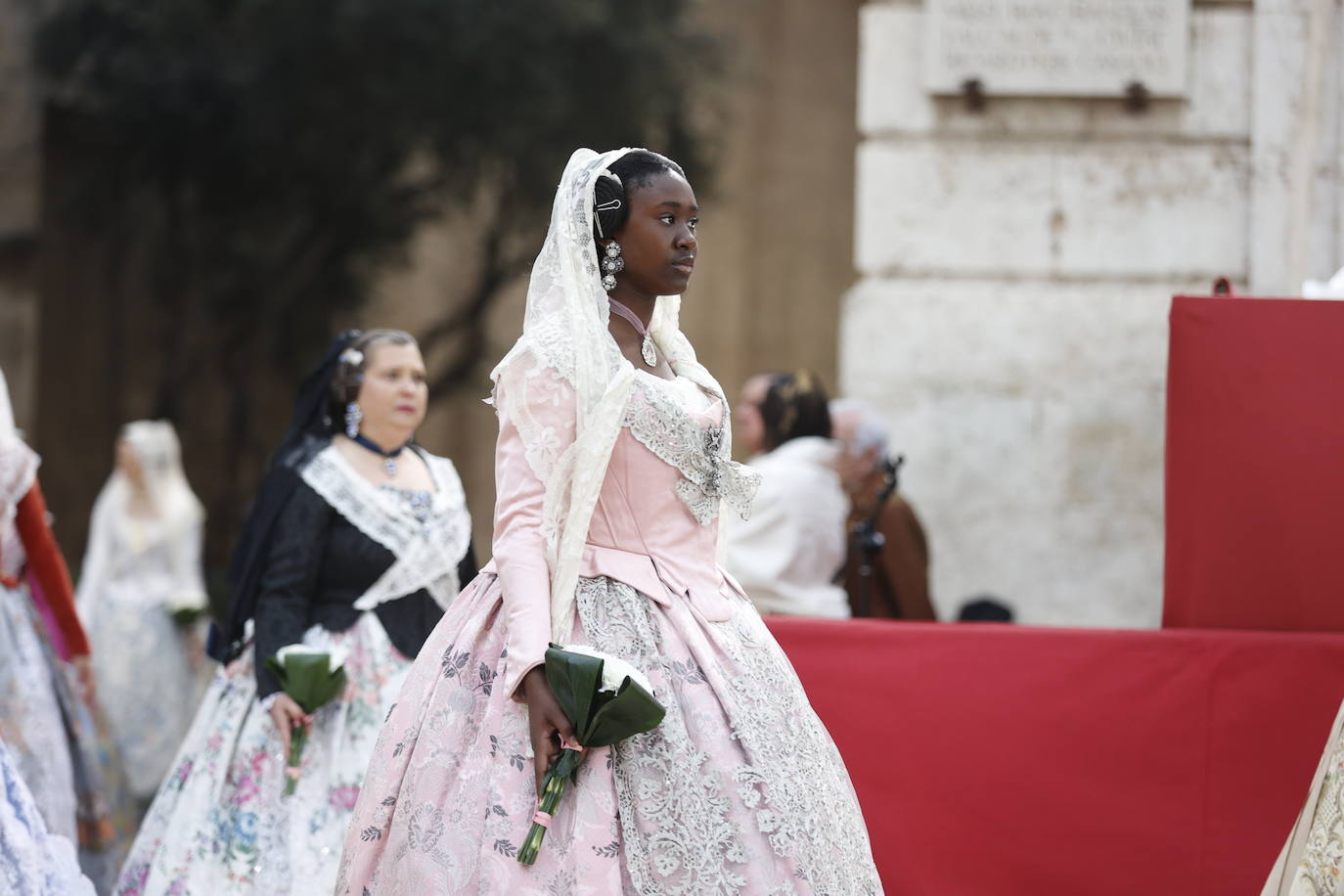 Búscate en la Ofrenda de Fallas del sábado 18 de marzo de 2023