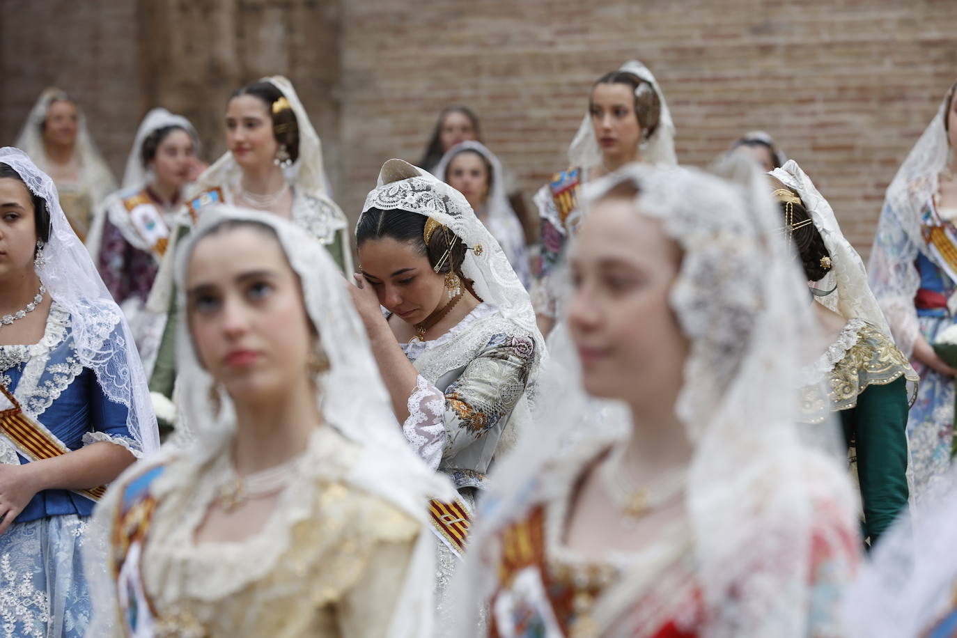 Búscate en la Ofrenda de Fallas del sábado 18 de marzo de 2023