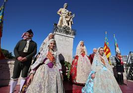 Homenaje a San José este domingo en Valencia.