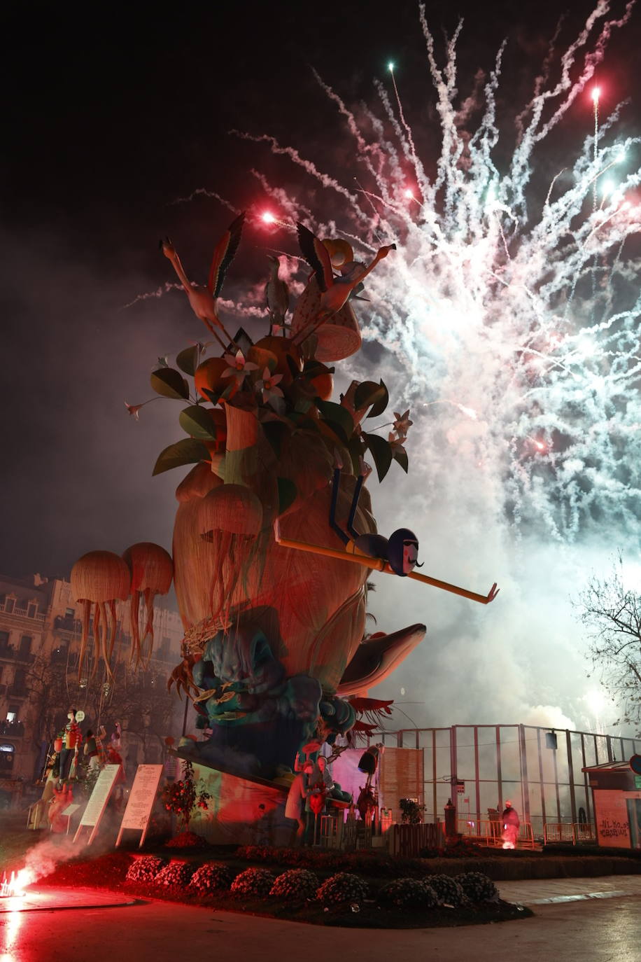 Falla municipal grande 2023