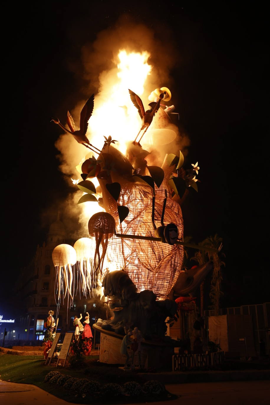 Falla municipal grande 2023