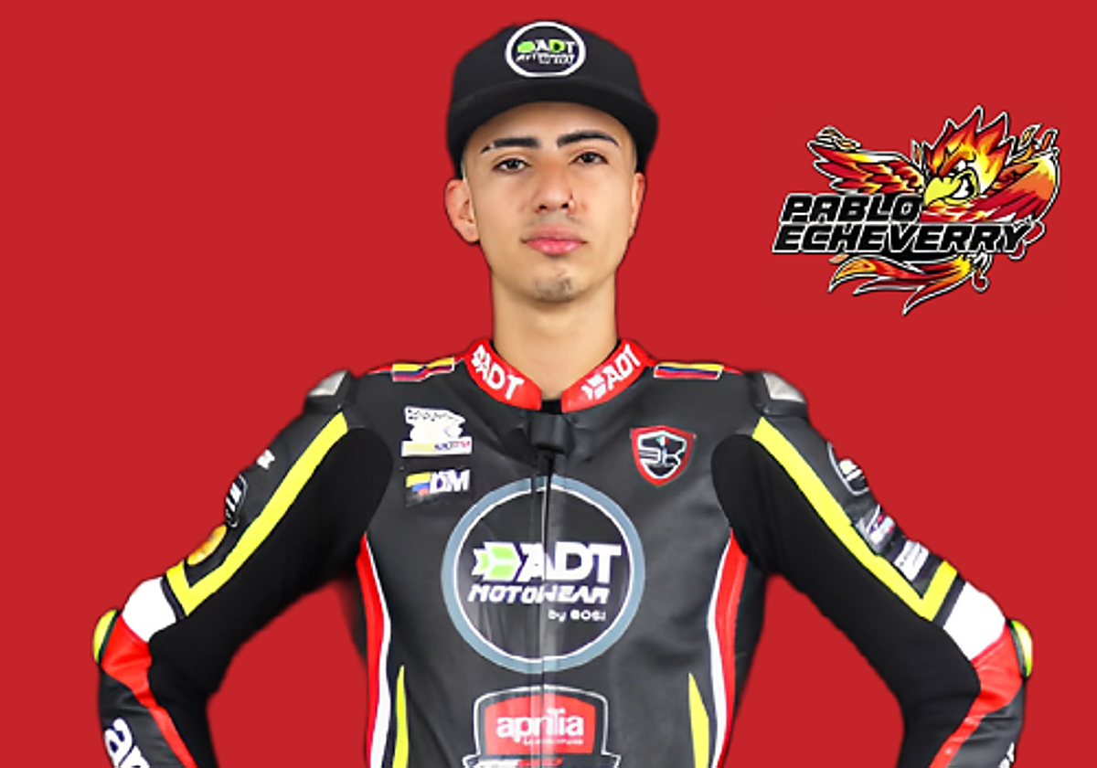 Pablo Echeverry, segundo deportista tokenizado por Patronus.