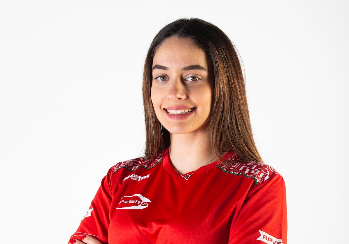 Marta García ficha por Prema Racing para la F1 Academy