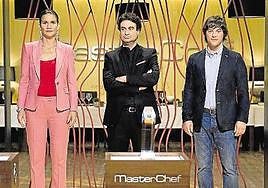Jurado de 'Master Chef'