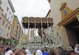 Martes Santo en Semana Santa.