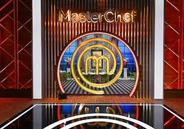 Plató de 'MasterChef'.