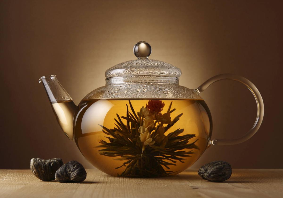 Las infusiones son bebidas naturales que aportan grandes beneficios.