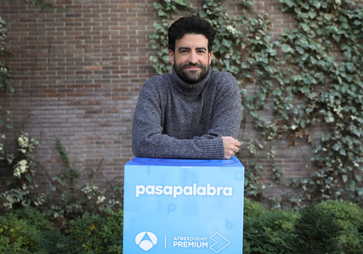 Rafa Castaño, ganador de Pasapalabra.