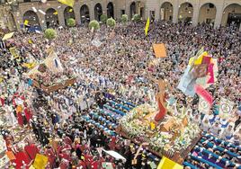 Semana Santa de Alicante 2023: procesiones, itinerarios y horarios de paso