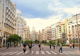 Valencia será la primera ciudad del mundo en probar la jornada laboral de cuatro días