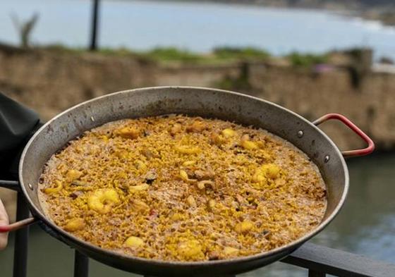Cocina de kilómetro cero en el Parador de Xàbia