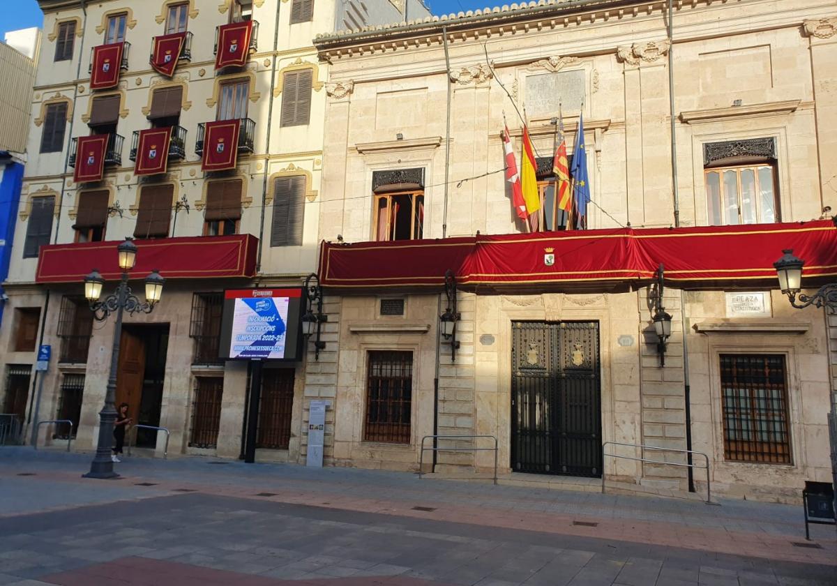 Ayuntamiento de Sueca.