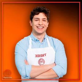 Jeremy es uno de los nuevos concursante de esta edición de 'Masterchef'