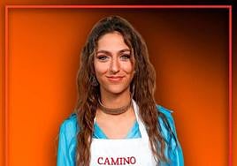 Camino, concursante de 'MasterChef 11'