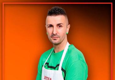 Jotha, el DJ que no le tiene miedo a las críticas del jurado de 'MasterChef 11'