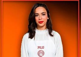 Pilu, una de los aspirantes de 'Masterchef 11'.