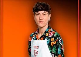 Tuki, concursante de 'MasterChef 11'