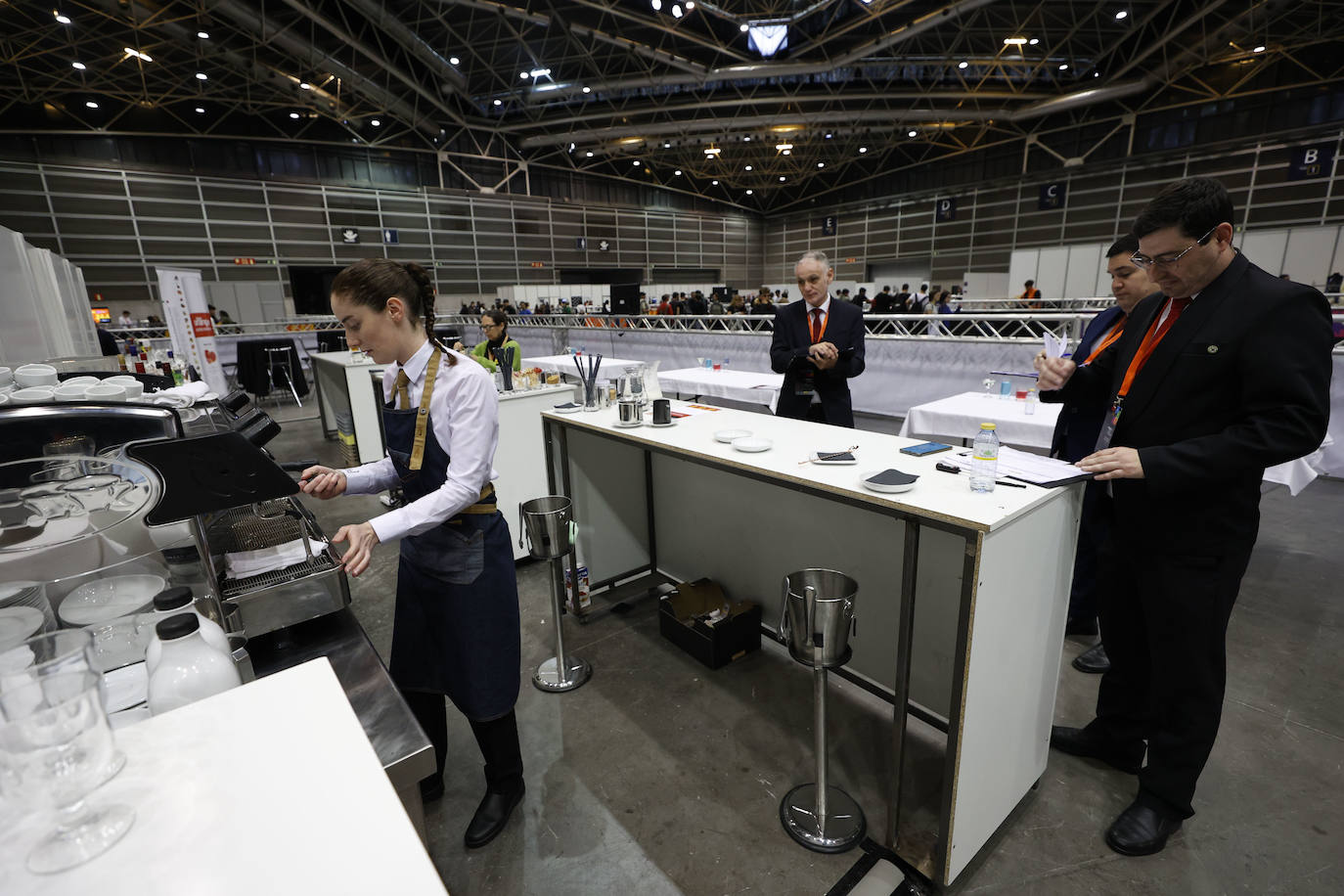 La Formación Profesional en acción en Feria Valencia