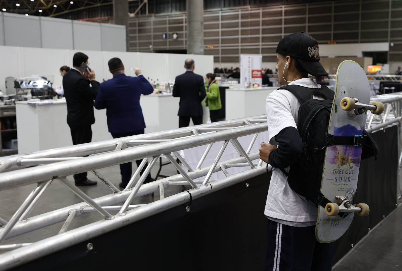 La Formación Profesional en acción en Feria Valencia