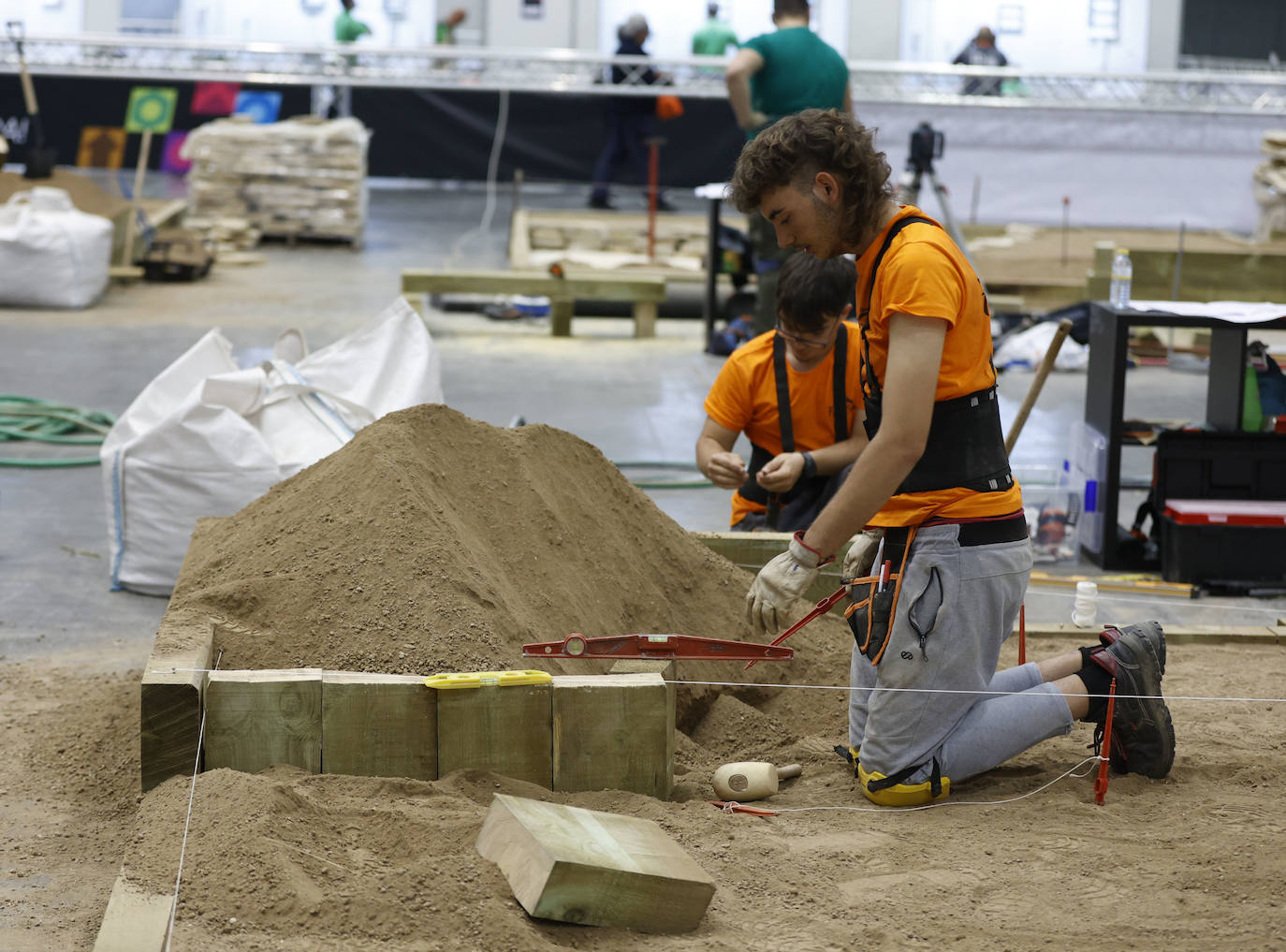 La Formación Profesional en acción en Feria Valencia