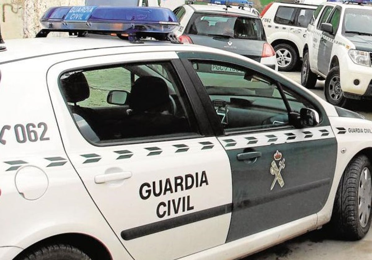 La Guardia Civil ha llevado la operación en los últimos 8 meses.