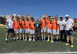 Los campeones de juego internacional que dan el liderato a la Selecció.